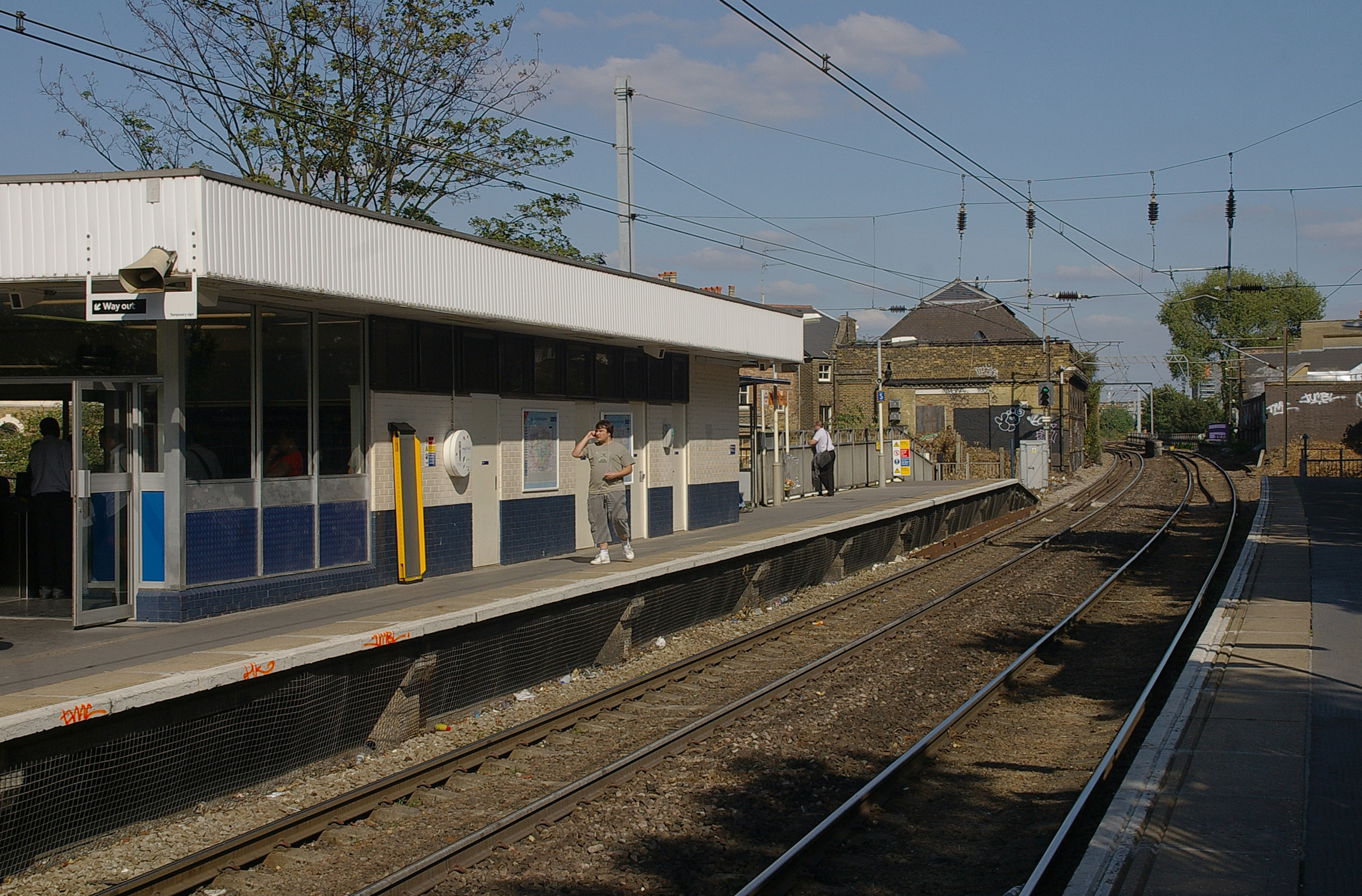 Hackney London skyline with Dalston development finance opportunities